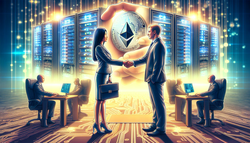 Republic Technologies Secures 0 Million Convertible Facility to Buy ETH and Expand Ethereum Validator Infrastructure Republic Technologies Secures 0 Million Convertible Facility to Buy ETH and Expand Ethereum Validator Infrastructure