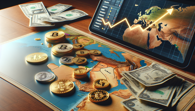 Turkey Emerges as the MENA Region’s Largest Crypto Market Amid Speculation Regulation and Liquidity Shifts Turkey Emerges as the MENA Region’s Largest Crypto Market Amid Speculation Regulation and Liquidity Shifts