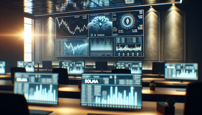 Fidelity Adds Solana Trading for Retail and Institutional Investors