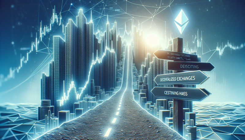 DeFi Perpetuals Top  Trillion in Monthly Volume as DEXs Narrow Gap With Centralized Exchanges