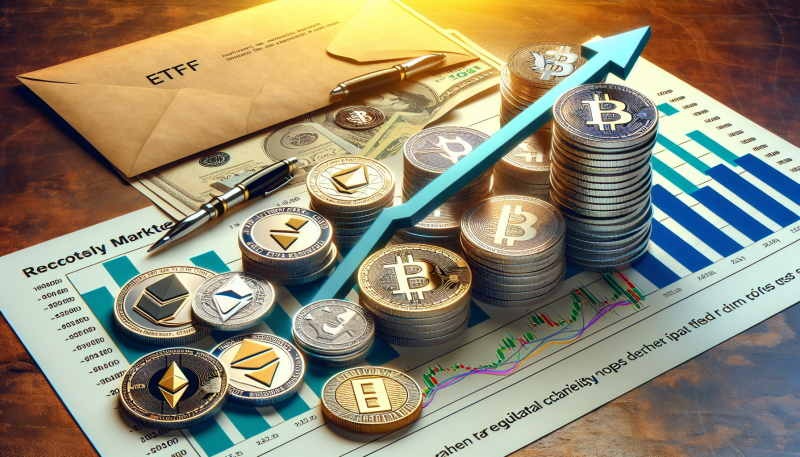 Regulatory Clarity and ETF Hopes Drive Crypto Market Rally Across Altcoins