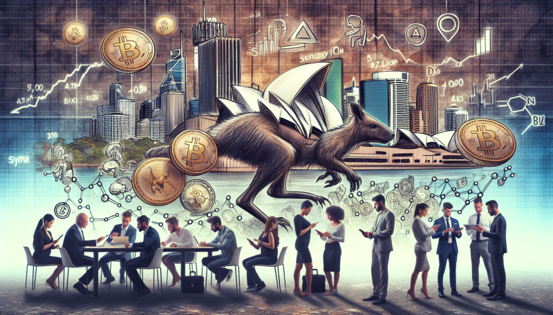 Australia’s Crypto Adoption Surges as Global Market Reaches  Trillion and Regulators Tighten Rules