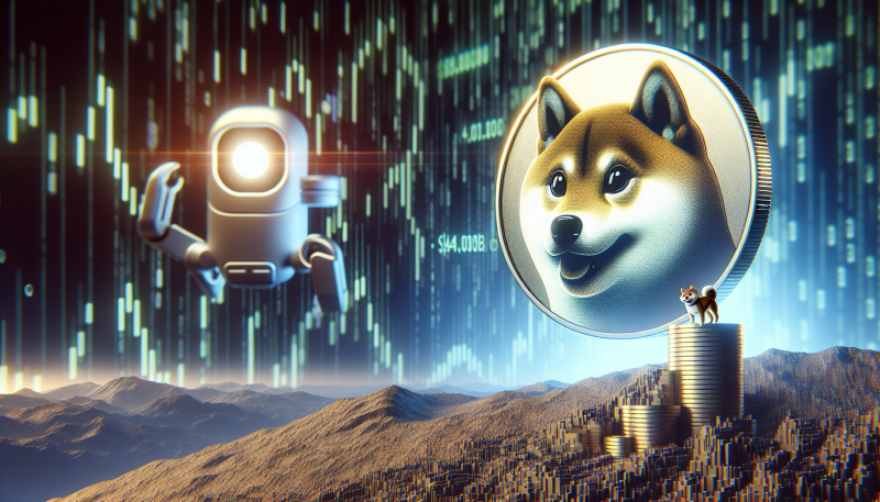 DOGE Rises as Meme-Coin Momentum Grows and Snorter Presale Fuels Automated Sniping Bot