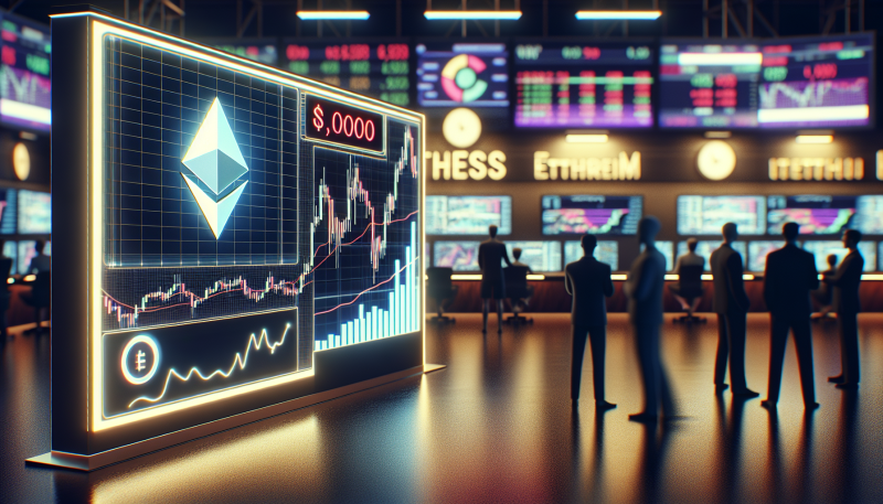 Ethereum Poised for Breakout After Wyckoff Base, Targeting 8,000 on Strong Volume