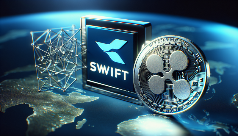 SWIFT Blockchain Pilot, Ripple XRP Momentum and New Layer-2 Projects Signal Shift in Cross-Border Payments SWIFT Blockchain Pilot, Ripple XRP Momentum and New Layer-2 Projects Signal Shift in Cross-Border Payments
