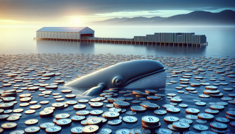 Whale Accumulation Drives PENGU Toward Breakout as Exchange Supply Shrinks