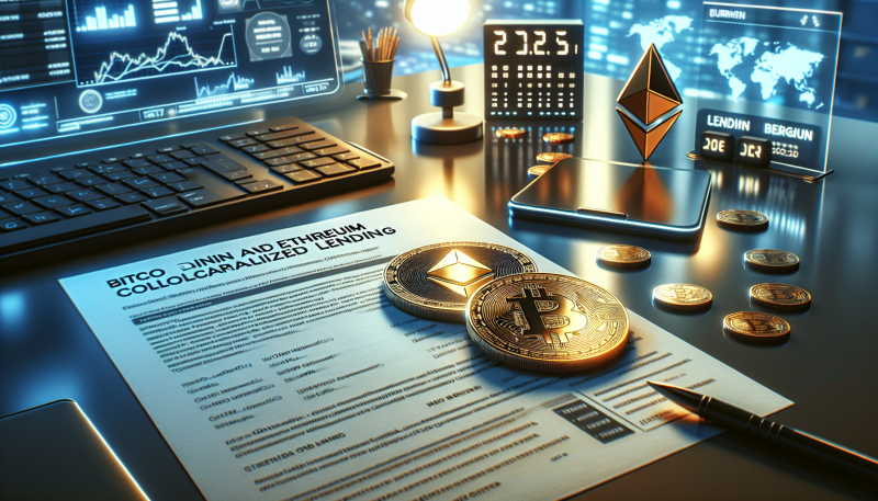 JPMorgan to Offer Bitcoin and Ethereum Collateralized Lending to Institutions by 2025