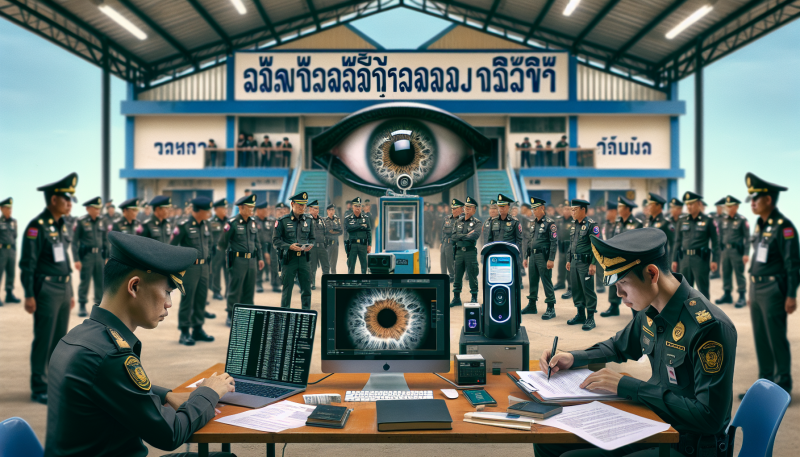 Thailand raids Worldcoin iris-scanning center and cracks down on unlicensed WLD exchanges Thailand raids Worldcoin iris-scanning center and cracks down on unlicensed WLD exchanges