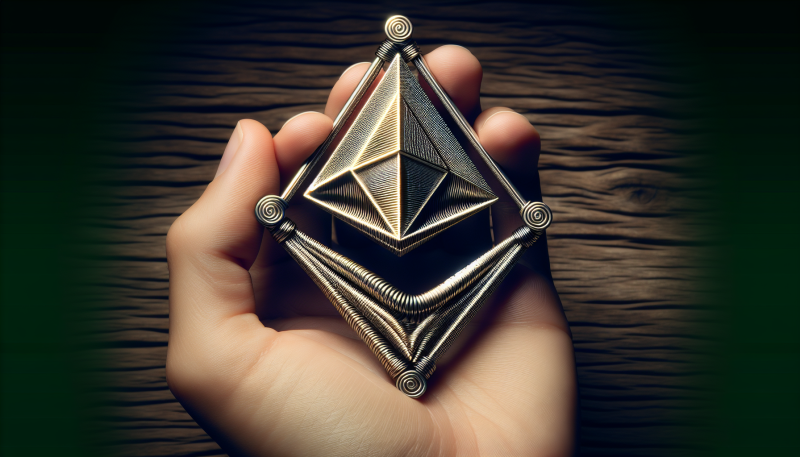 Ethereum Near 3,930 Resistance as Price Coils in Symmetrical Triangle Ahead of Potential Breakout