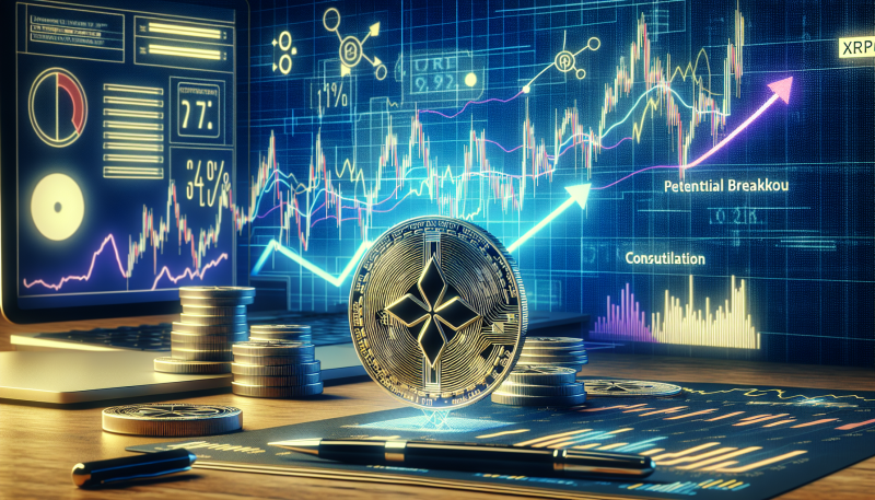 XRP Rally Faces Key Resistance at 2.72 After 11% Jump, Hinting at Breakout or Consolidation XRP Rally Faces Key Resistance at 2.72 After 11% Jump, Hinting at Breakout or Consolidation