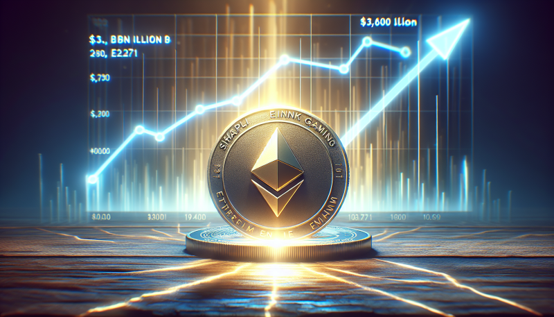Sharplink Gaming Expands ETH Treasury to .6 Billion with 19,271 ETH Purchase, Second-Largest After BitMine