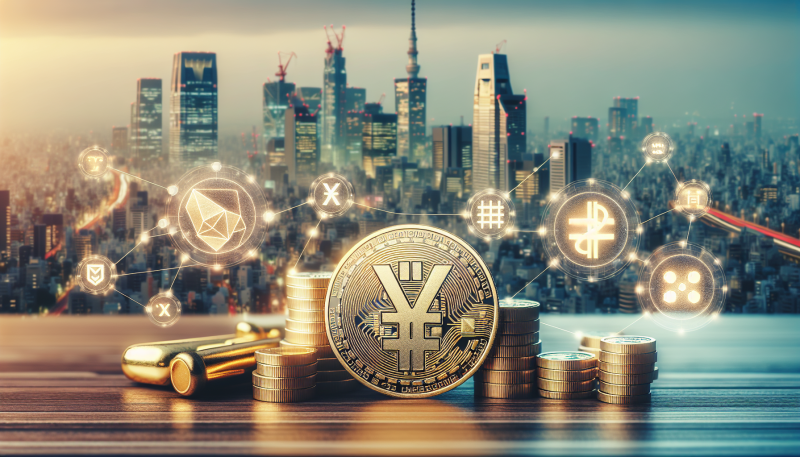 Japan launches world’s first yen-pegged stablecoin JPYC backed by deposits and government bonds Japan launches world’s first yen-pegged stablecoin JPYC backed by deposits and government bonds