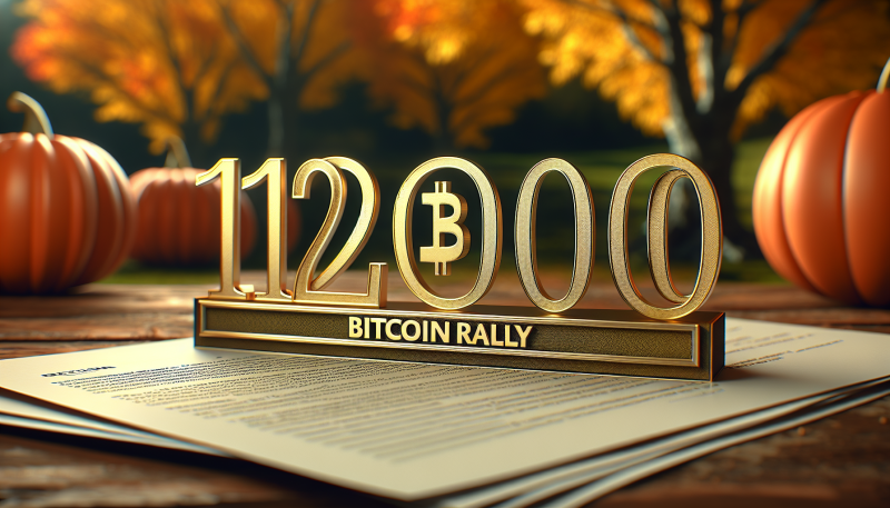Bitcoin tops 0,000 as Uptober rally extends into October amid regulatory uncertainty