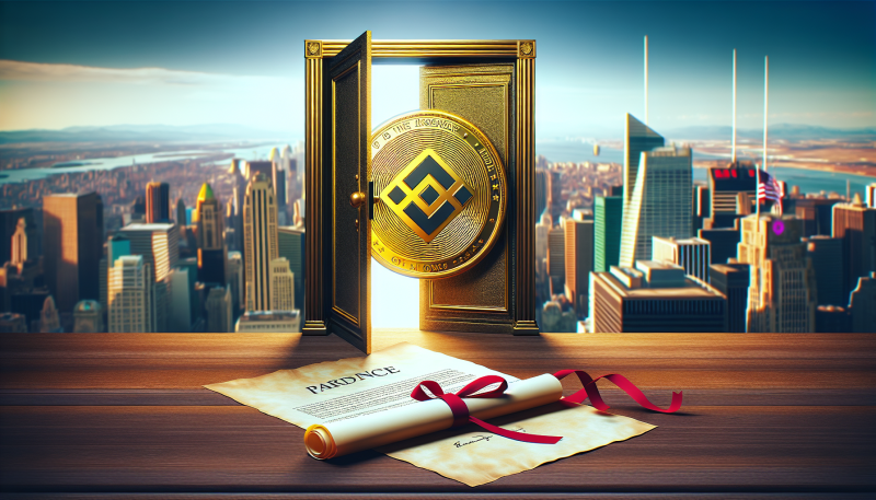 Trump pardon of Binance founder Zhao could bring Binance back to the U.S. market, reshaping liquidity, competition and regulatory risk