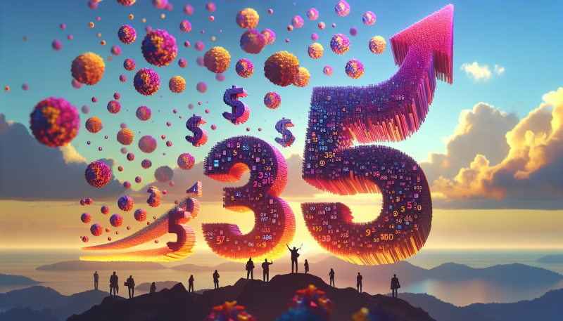 Magic Eden ME Surges 36%, NFT Market Cap Rises to Over  Billion as Packs Drive Volume