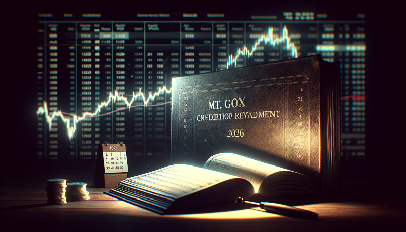 Mt. Gox Extends Creditor Repayment Deadline to 2026, Keeping Bitcoin Markets in Suspense