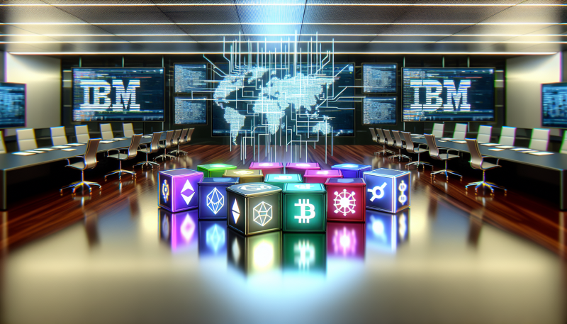 IBM launches Digital Asset Haven to streamline institutional tokenized assets and cross-chain operations across 40+ blockchains
