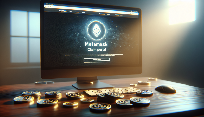 MetaMask claim portal domain fuels MASK airdrop speculation