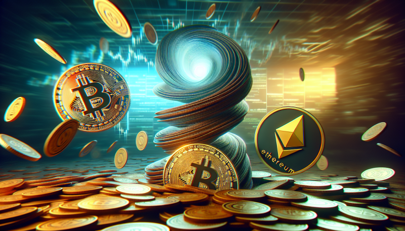 Crypto Market Pullback: Layer 2 Tokens Lead Declines as Bitcoin and Ethereum Slip Crypto Market Pullback: Layer 2 Tokens Lead Declines as Bitcoin and Ethereum Slip