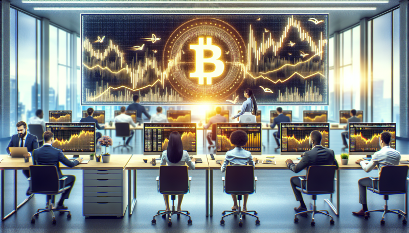 Big Institutional Buyers Accelerate Bitcoin Purchases Amid Market Turmoil