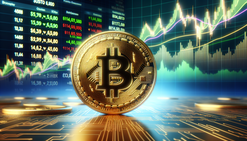 Bitcoin flat near 4,500 as US-China trade framework optimism fuels markets