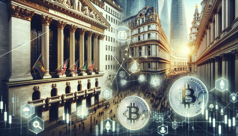 KR1 Plans Uplist to London Stock Exchange Main Market to Boost Crypto Legitimacy and Attract Institutional Capital