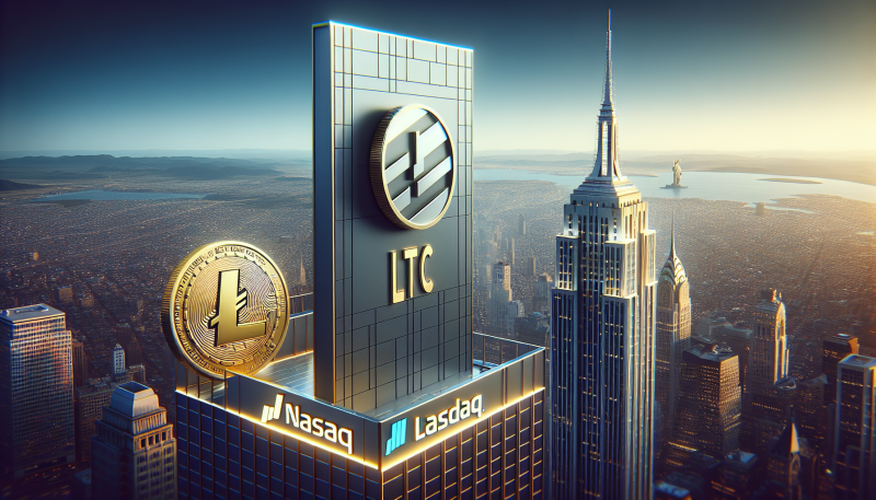 Canary Capital Launches First U.S. Litecoin ETF LTCC on Nasdaq After SEC Approval
