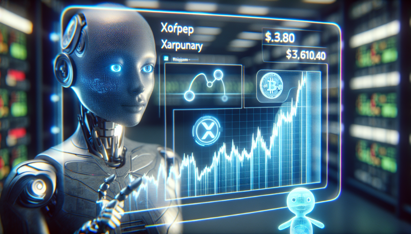 Alibaba’s Qwen AI Predicts XRP Rally to .80-.20 by January as ETF Decision Looms