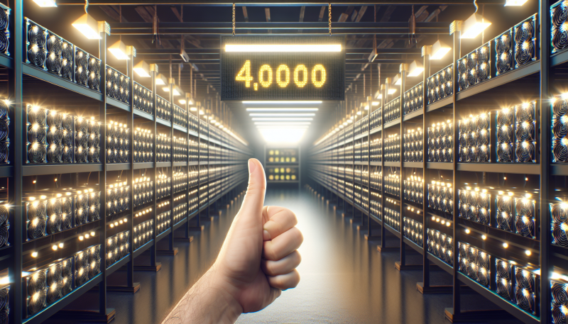 Thumzup to acquire DogeHash in an all-stock deal, expand Dogecoin mining to more than 4,000 rigs and rebrand as XDOG