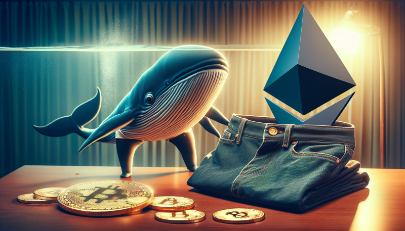 Crypto Market Slips as Whale Adds Shorts on Ethereum, Raising Downside Risk for Traders