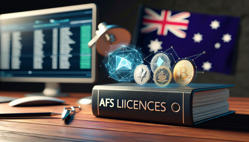 ASIC classifies stablecoins and digital assets as financial products, requiring AFS licences