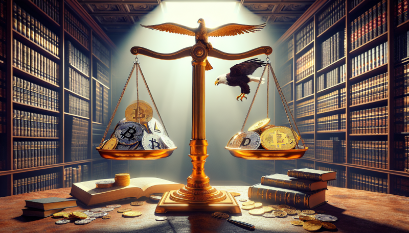 Fed Decision Looms: Dovish Outcome Could Lift Bitcoin and Altcoins, Hawkish Hints Could Trigger Sharp Selloffs Fed Decision Looms: Dovish Outcome Could Lift Bitcoin and Altcoins, Hawkish Hints Could Trigger Sharp Selloffs