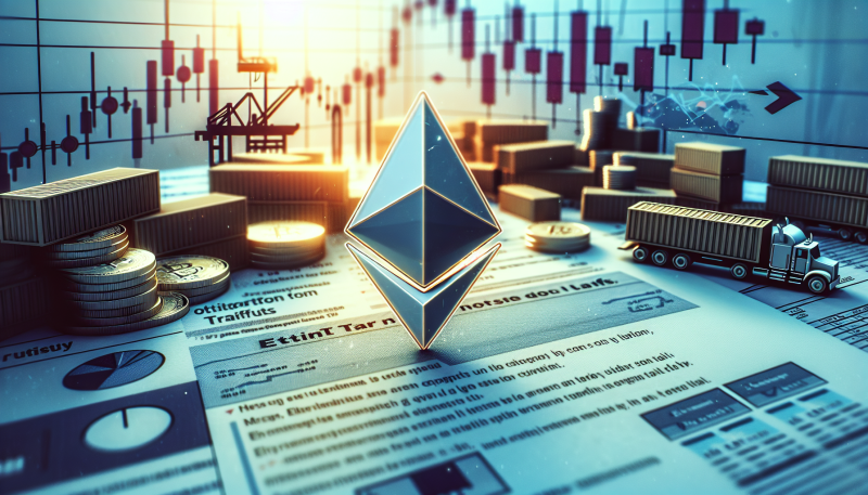 Ethereum Dips Ahead of Fed Decision Amid Tariff Shock, Eyes Rally to ,000 if Rate Cut Materializes