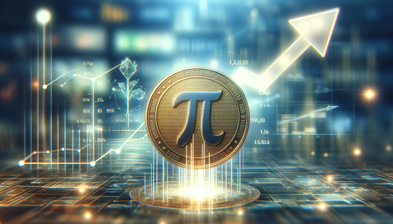 PI Coin Rises on Unverified Post as Mainnet Onboarding Spurs Uptick