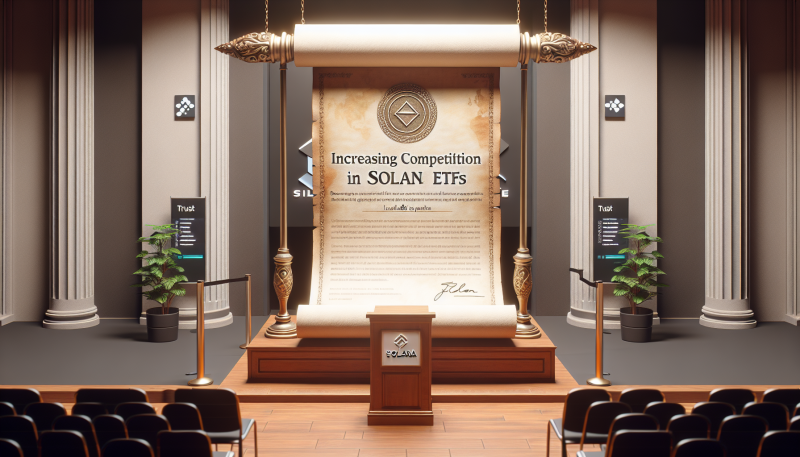 Grayscale launches Solana Trust ETF with staking, widening access and increasing competition in Solana ETFs