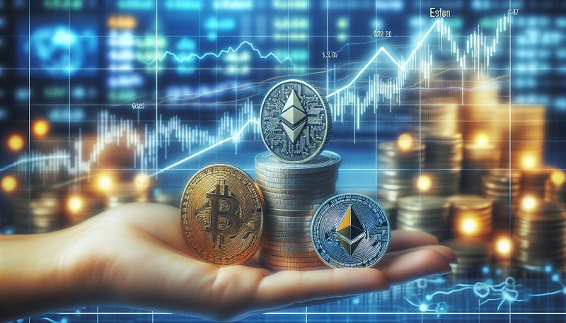 Bitcoin and Ethereum Rise as ETF Inflows Continue, Market Eyes Consolidation and Liquidity Risks Bitcoin and Ethereum Rise as ETF Inflows Continue, Market Eyes Consolidation and Liquidity Risks