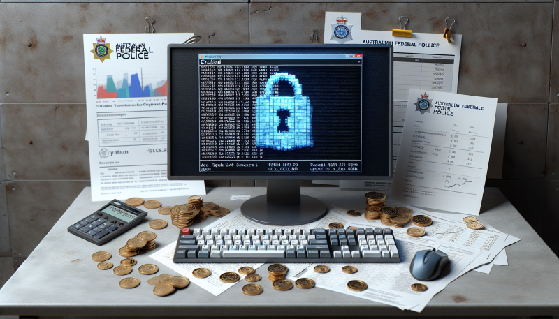 Australian Federal Police cracked manipulated 24-word seed phrase, seized  million in crypto, signaling tougher enforcement and regulatory scrutiny