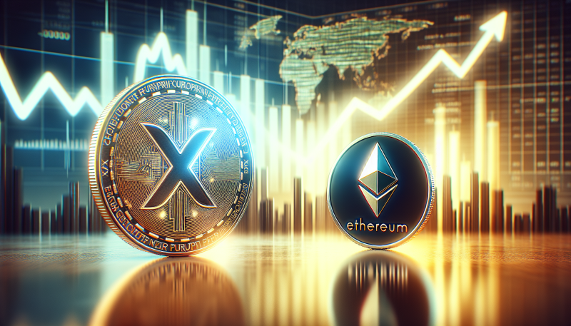 XRP Eyes 2018-Style Breakout as It Tries to Reclaim Ground From Ethereum