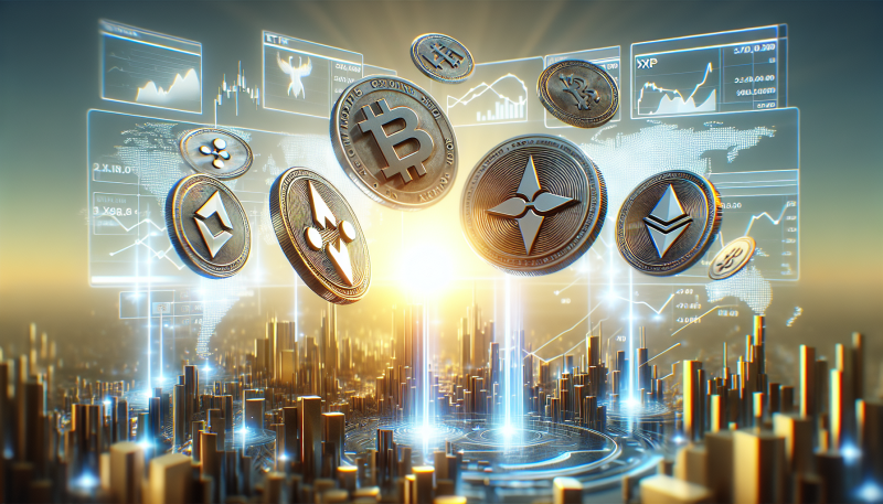 AI predicts big rallies for Solana, XRP and Cardano as ETF approvals and dovish Fed move boost optimism