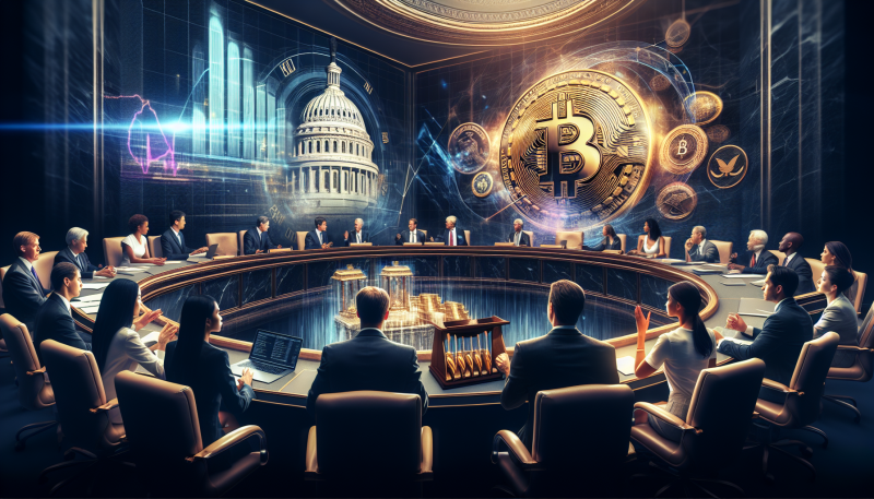 Clarity Act Talks Restart in Senate as Government Shutdown Threatens Timeline for Crypto Regulation
