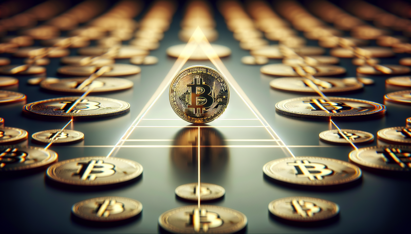 Bitcoin Consolidates Near Key Levels Inside a Symmetrical Triangle as Markets Await Breakout