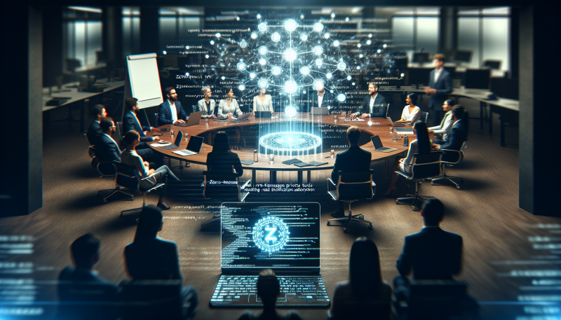 Zero-Knowledge Privacy Tools and zkVMs Accelerate Real World Blockchain Adoption Across Enterprises, Banks, and Developers