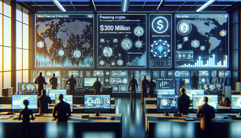 T3 Financial Crime Unit Freezes Over 0 Million in Illicit Crypto, Expands Global Collaboration with Binance