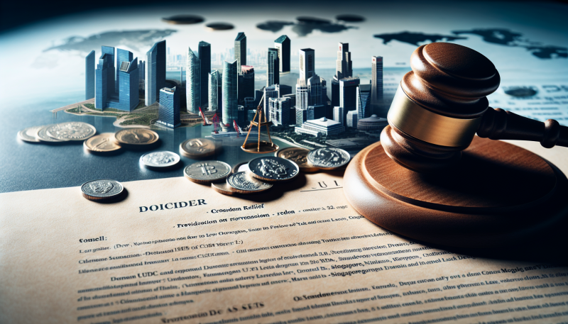 New York Court Grants Provisional Relief to Freeze  Million in Stolen USDC as Circle and Singapore Liquidators Pursue Cross-Border Recovery
