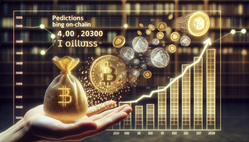 Real-World Asset Tokenization Goes Live in Institutional Pilots with Trillions On-Chain by 2030