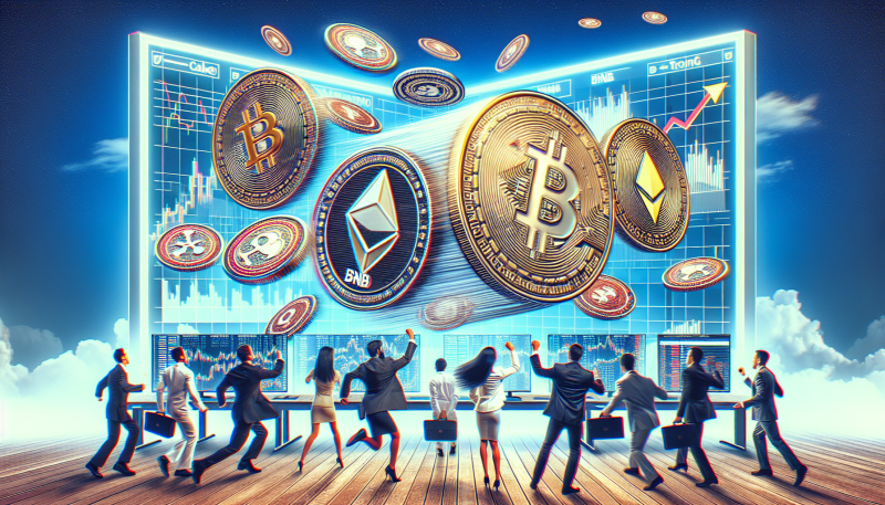 Altcoin Rotation Concentrates Liquidity in CAKE, BNB, and Story as Traders Chase Catalysts Altcoin Rotation Concentrates Liquidity in CAKE, BNB, and Story as Traders Chase Catalysts