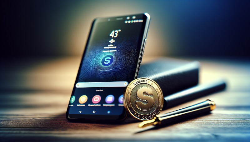 Samsung Partners with Coinbase to Bring Crypto Services to Samsung Wallet for Galaxy Users Samsung Partners with Coinbase to Bring Crypto Services to Samsung Wallet for Galaxy Users