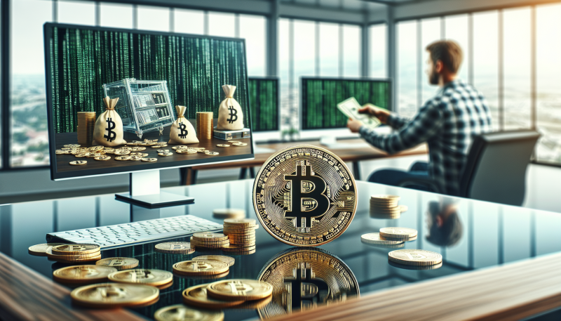 Bitcoin Miners Diverge on Strategy: CleanSpark Builds a BTC Treasury While Riot Sells for Cash Bitcoin Miners Diverge on Strategy: CleanSpark Builds a BTC Treasury While Riot Sells for Cash