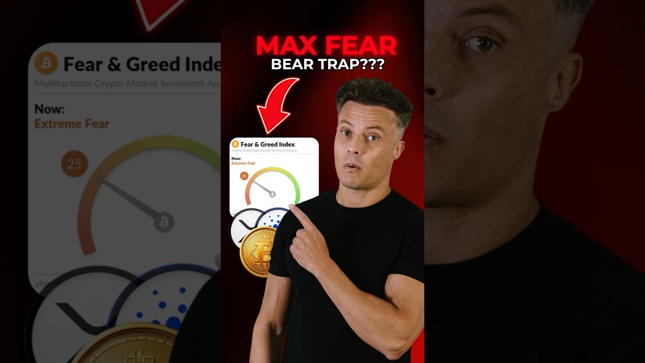 #Bitcoin’s Calm Before the Explosion (Don’t Miss it!) #bitcoinprice #bitcointoday #btcprice