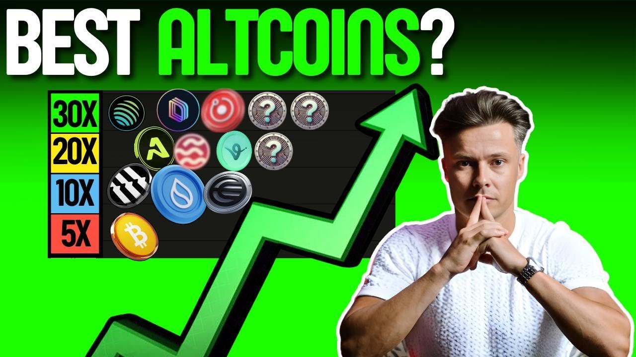 Altcoin Price Predictions – Which Altcoins Will Perform The Best For This Bull Market?!